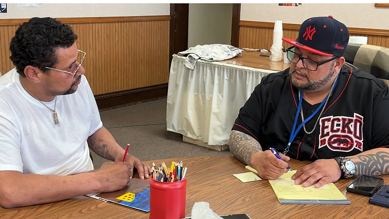 One upstate Mental Health Association has hired a bilingual peer to help those who don't know English through recovery. (Spectrum News 1 / Mark Goshgarian)